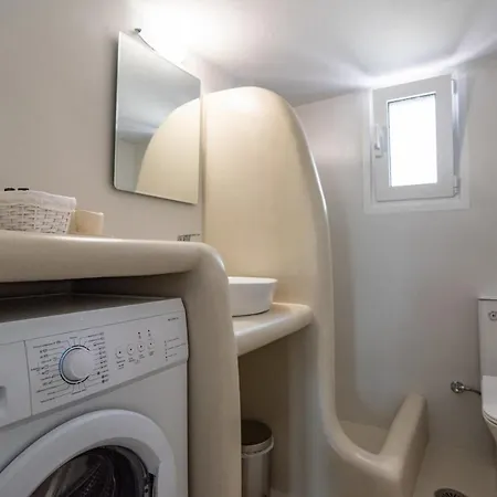 Izabella's House Naxos Apartament