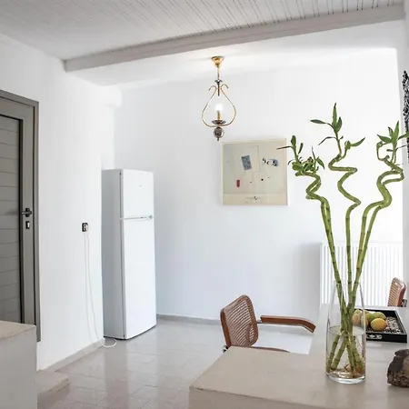 Apartament Izabella's House Naxos