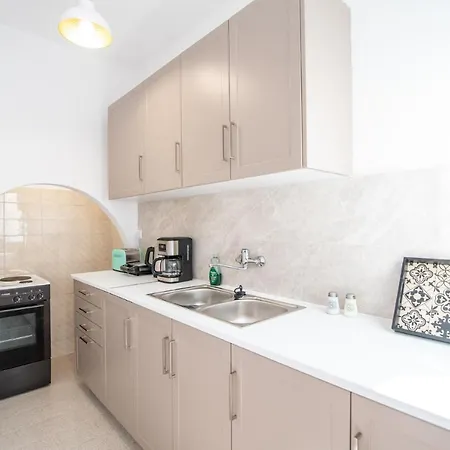 Apartament Izabella's House Naxos