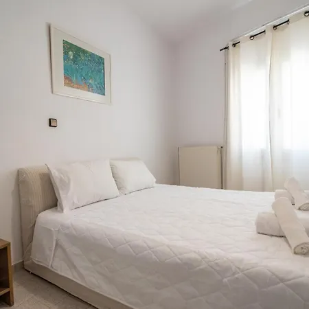 Apartment Izabella's House Naxos