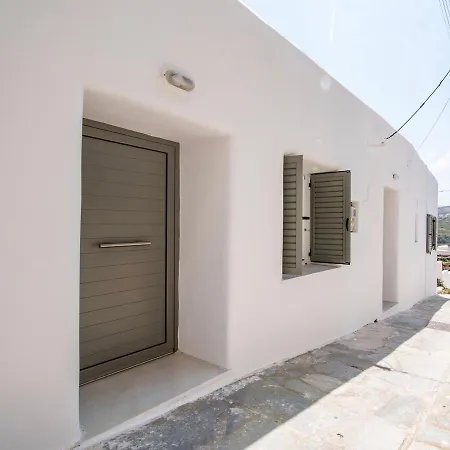 Apartament Izabella's House Naxos