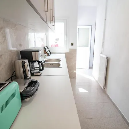 Apartament Izabella's House Naxos