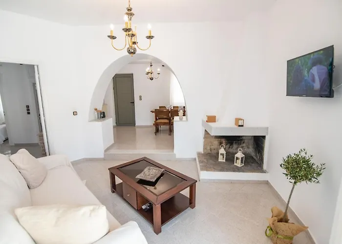 Apartment Izabella's House Naxos