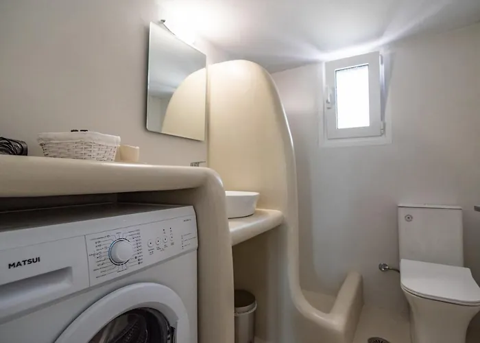 Izabella's House Naxos Apartment