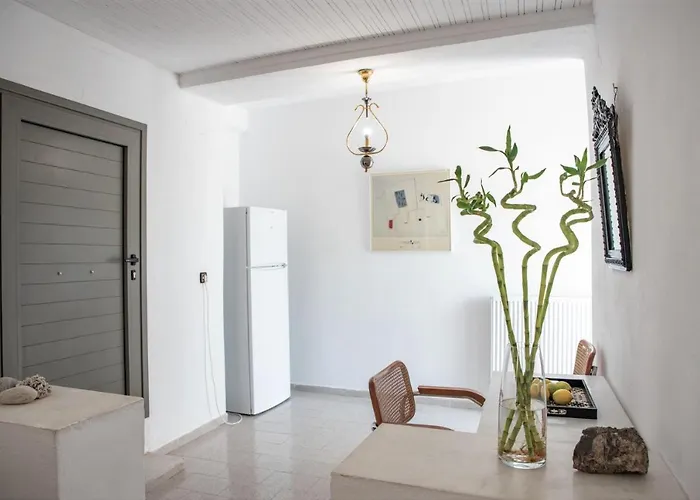 Apartment Izabella's House Naxos