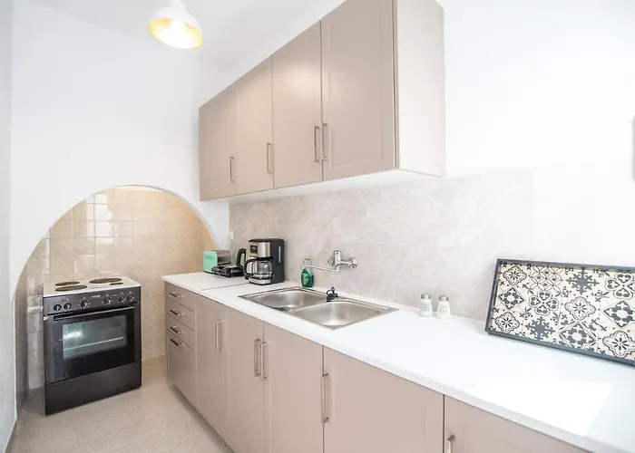 Apartment Izabella's House Naxos