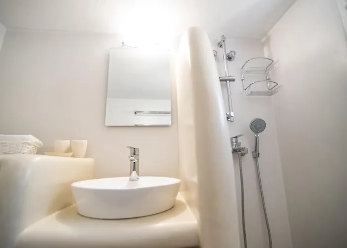 Apartment Izabella's House Naxos *