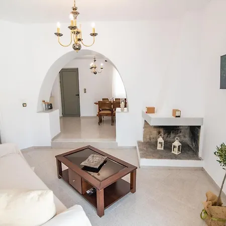 Apartment Izabella's House Naxos