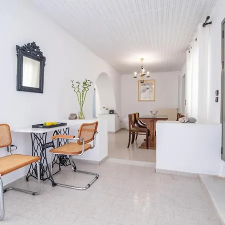 Izabella's House Naxos *