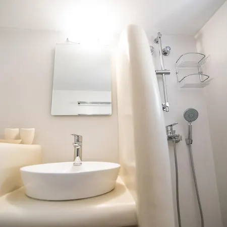 Lägenhet Izabella's House Naxos *