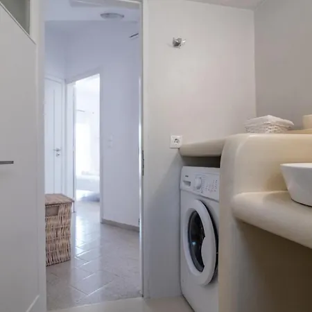 Lägenhet Izabella's House Naxos