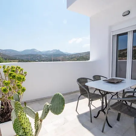 Izabella's House Naxos *