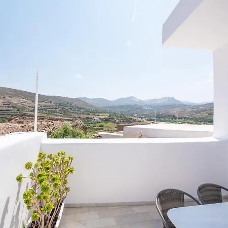 Izabella's House Naxos Apartment Melanes