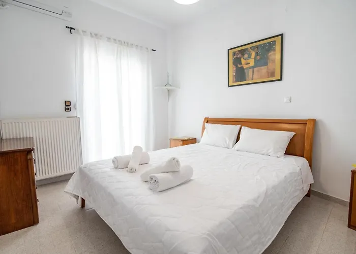 Appartamento Izabella's House Naxos *