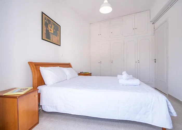 Appartamento Izabella's House Naxos