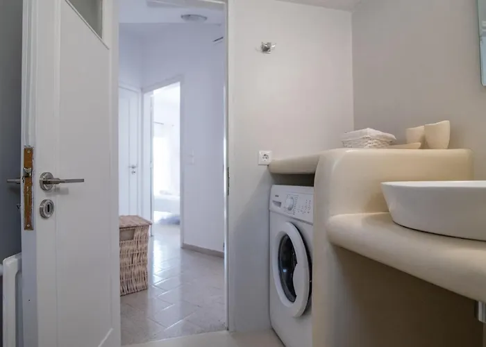 Apartment Izabella's House Naxos