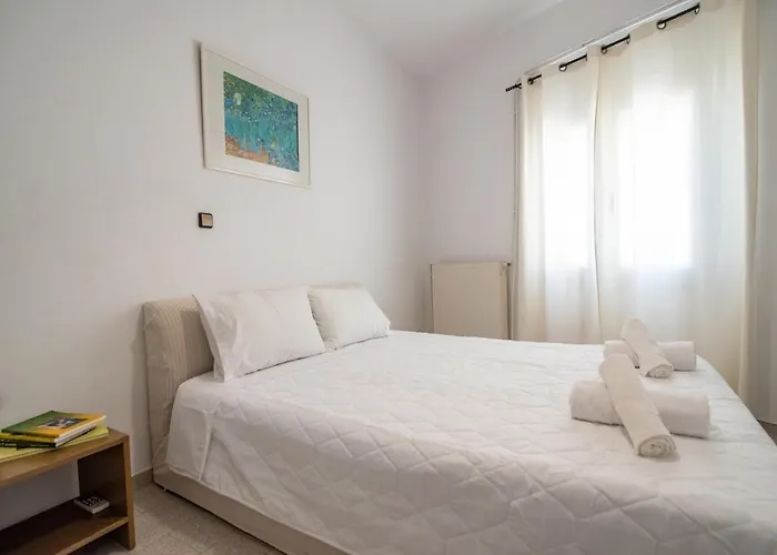 Appartamento Izabella's House Naxos