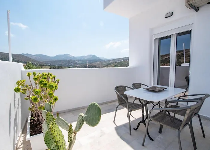 Izabella's House Naxos *