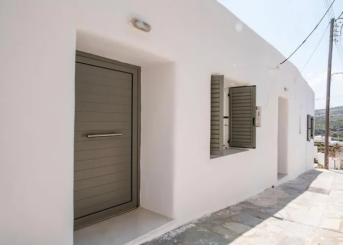 Apartment Izabella's House Naxos