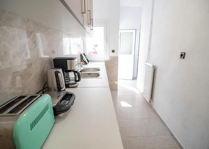 Apartment Izabella's House Naxos