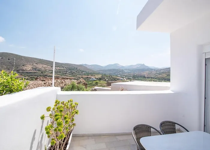 Izabella's House Naxos Apartment Melanes